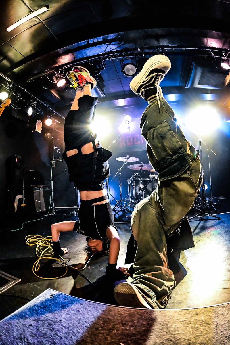 魁-KAI-🐚ALLiCA@8/15恵比寿LIQUIDROOMワンマン tweet media