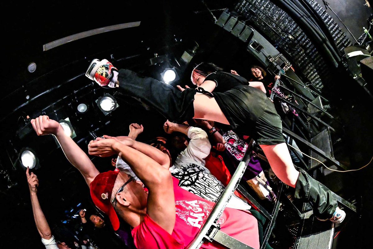 魁-KAI-🐚ALLiCA@8/15恵比寿LIQUIDROOMワンマン tweet media