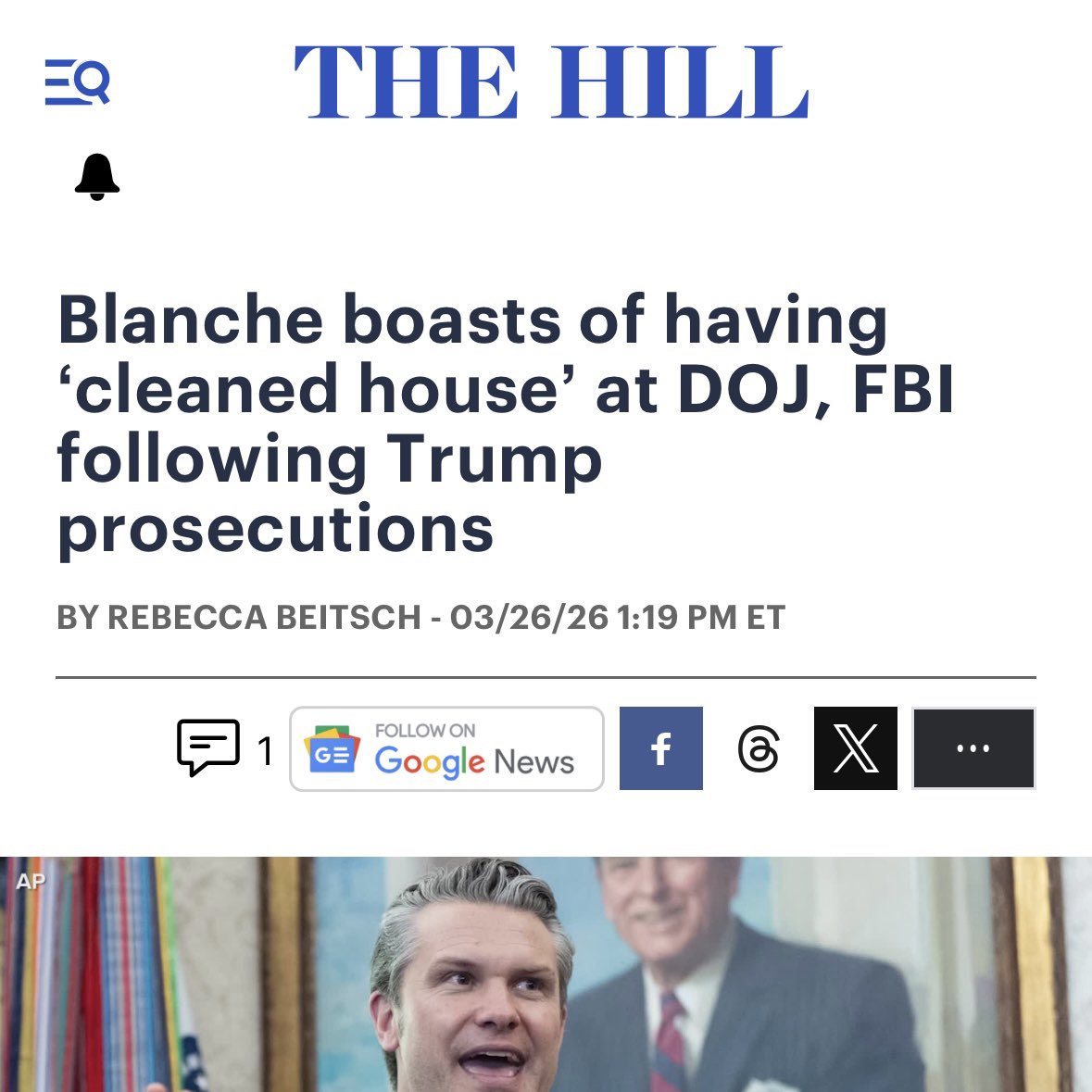 Senator Chris Van Hollen tweet media