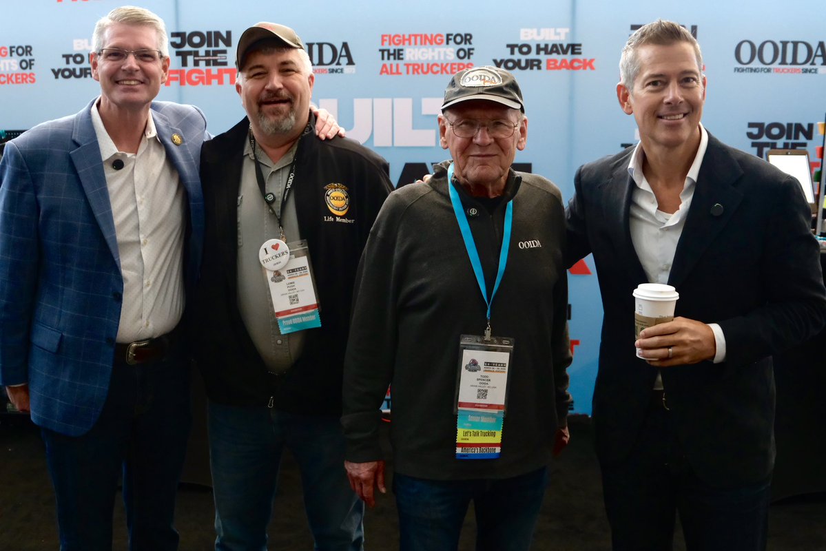 Owner-Operator Independent Drivers Association tweet media