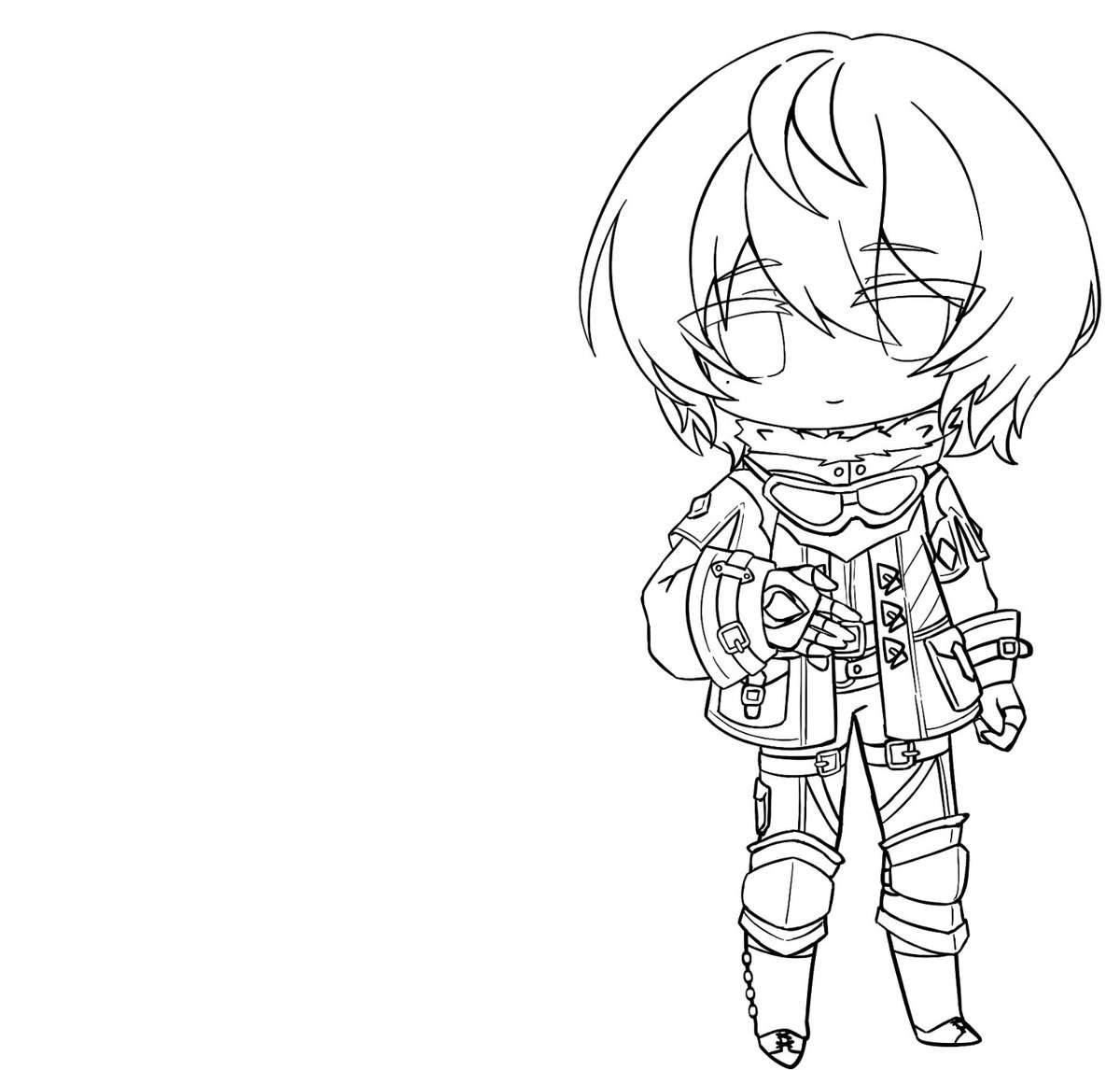 🩵WraithAkari💙MHStories3遊戲中 tweet media