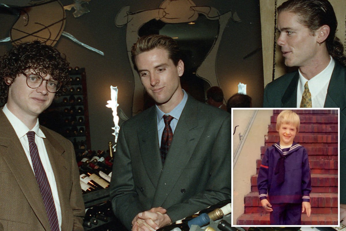 James Bradley tweet media