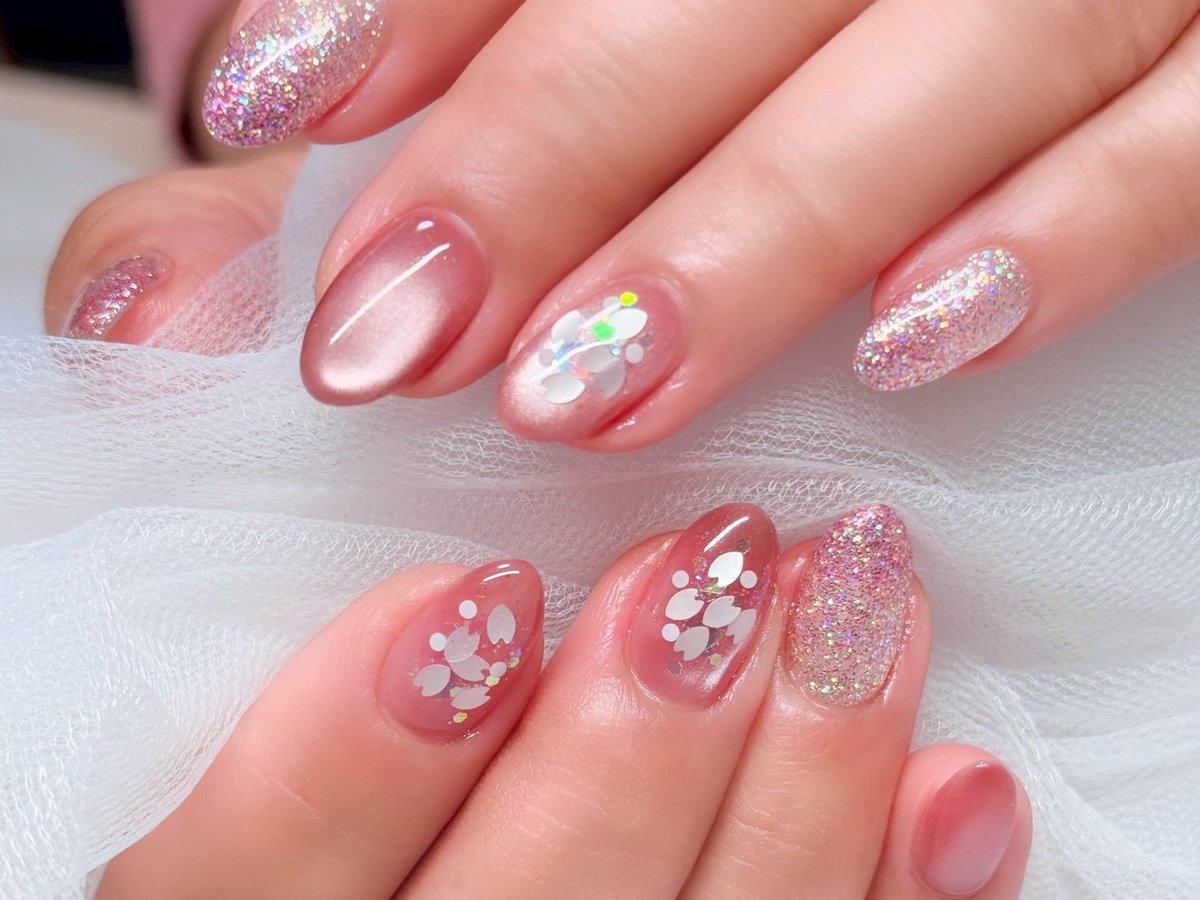 チホchan tweet media