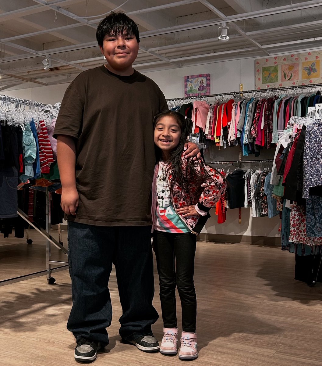 Clothes To Kids tweet media