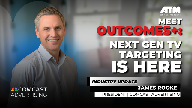 ATLtvguy's tweet photo. Check out James Rooke's interview with At The Moment Media for an inside look @ComcastAd's newest solution, Outcomes+. #ComcastEmp https://t.co/IKzGORtfXo https://t.co/dr22IGm6Bp