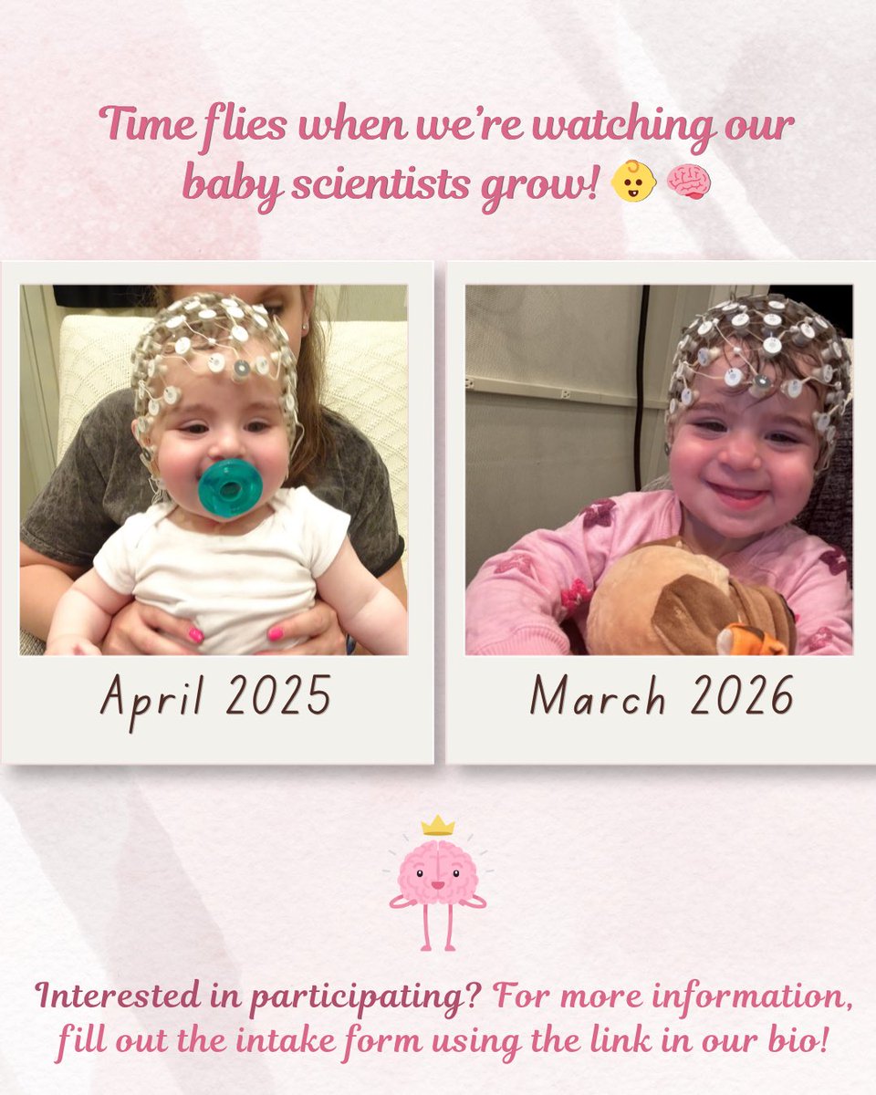 Infancy Studies Lab tweet media