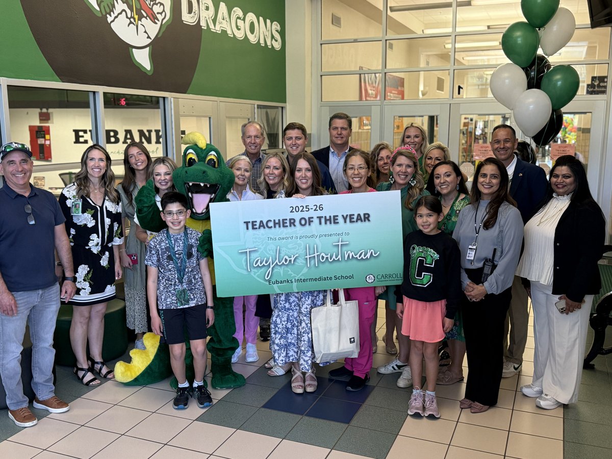 Carroll ISD tweet media