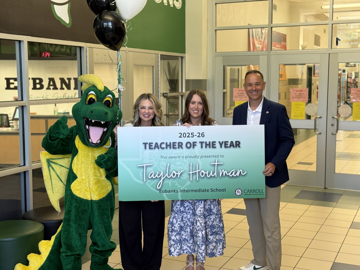 Carroll ISD tweet media