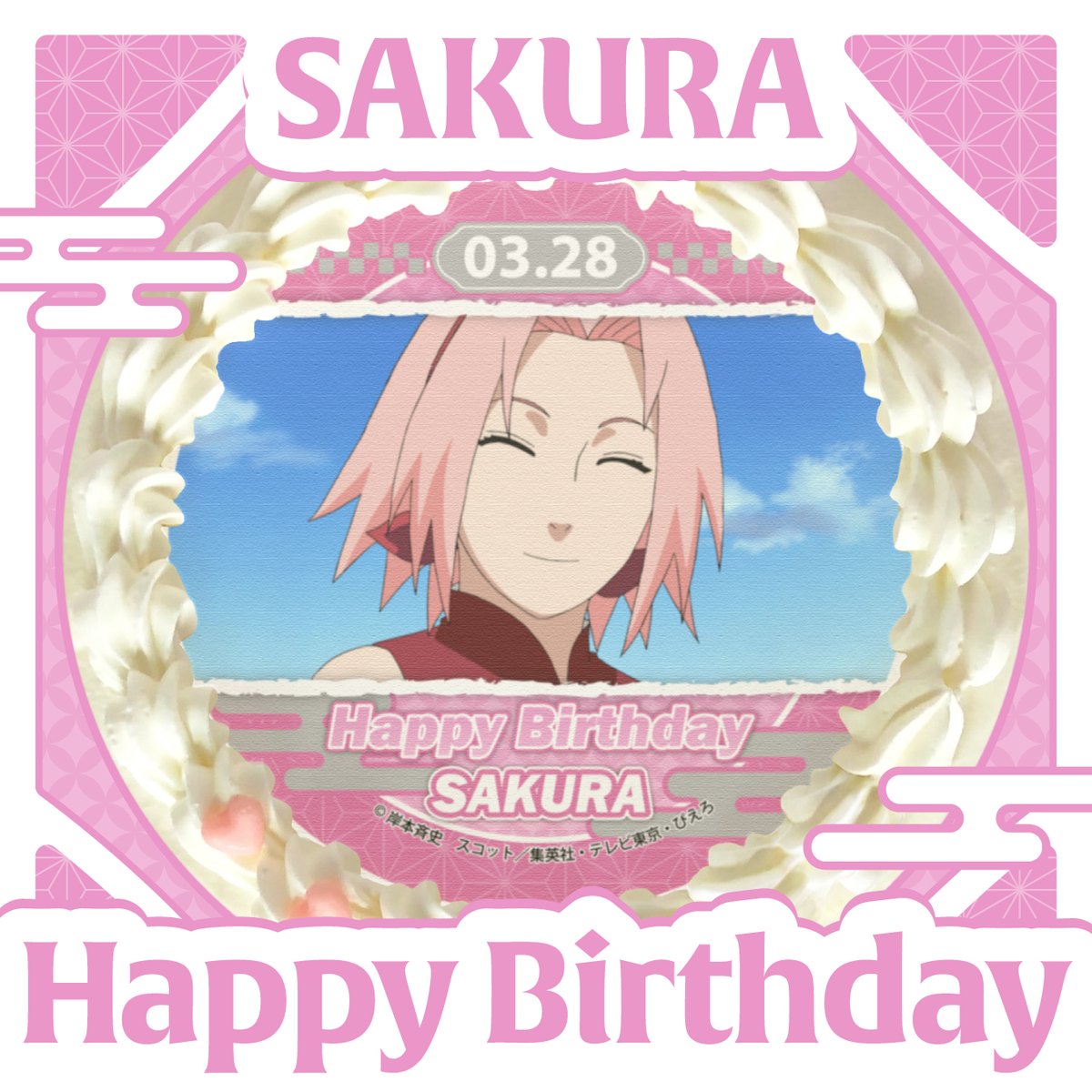 プリロール公式（キャラケーキ＆マカロン） tweet media