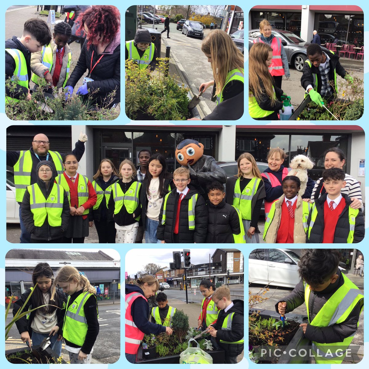 St Hugh's Catholic Primary School Timperley tweet media