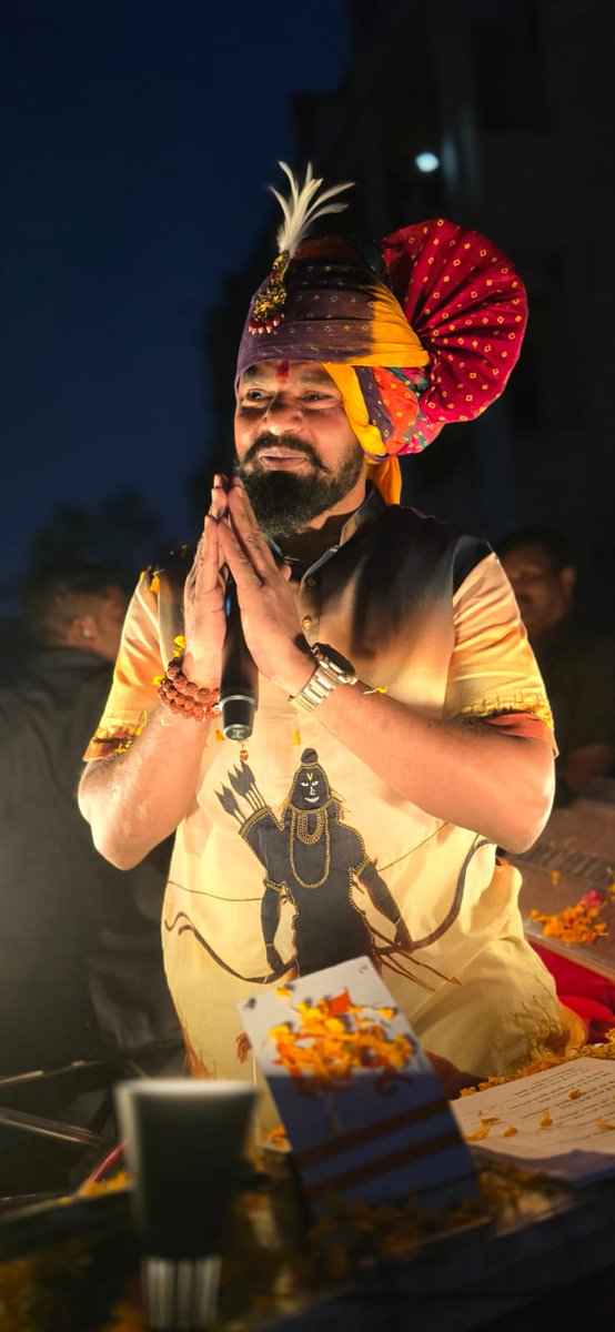 SonOfBharat7's tweet photo. हिला डाला... हैदराबाद 🔥

जब शेर बाहर आया तो कुत्ते सड़कों से गायब थे

शानदार जानदार जबरदस्त
@TigerRajaSingh भाई ✊✊✊ https://t.co/foljhhvA4T