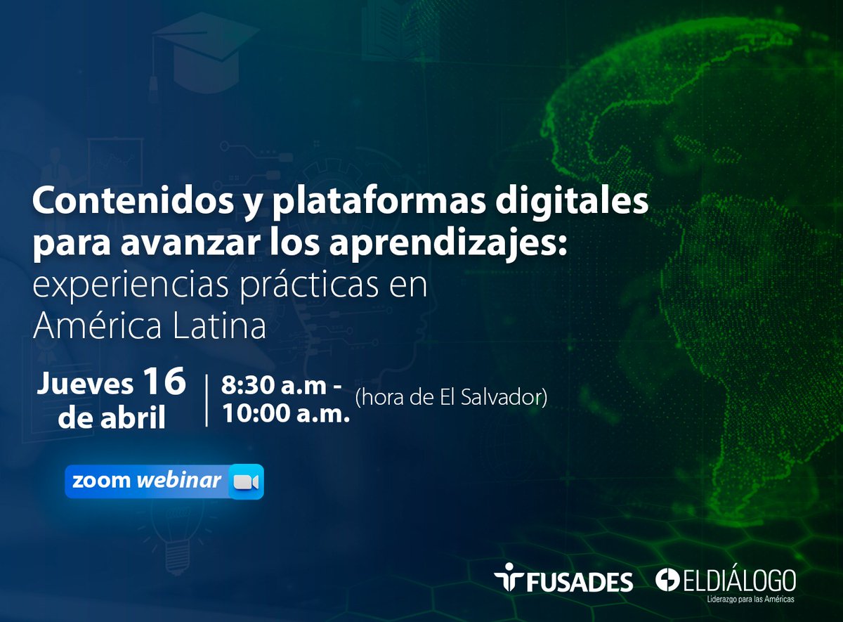 The Education Program at the Dialogue tweet media