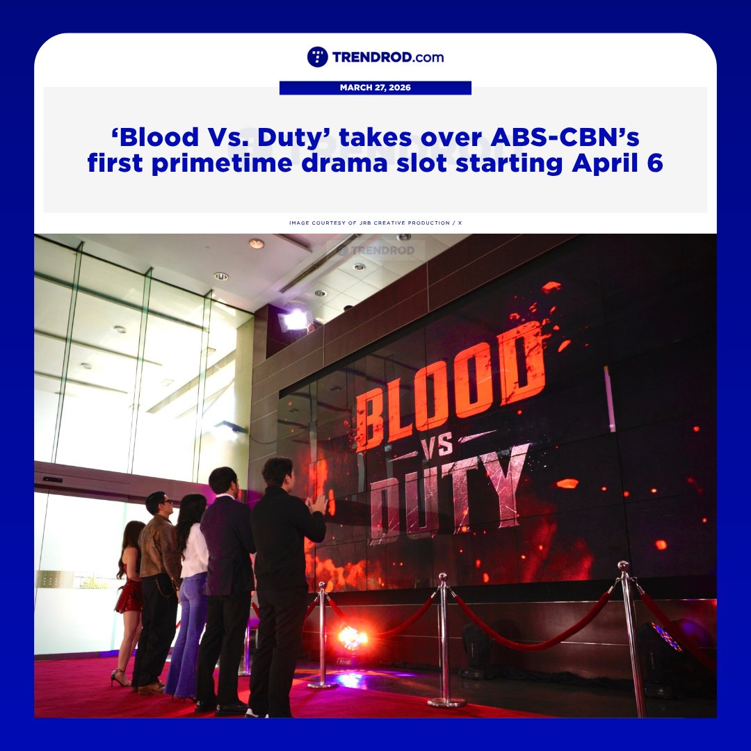 Trendrod tweet media