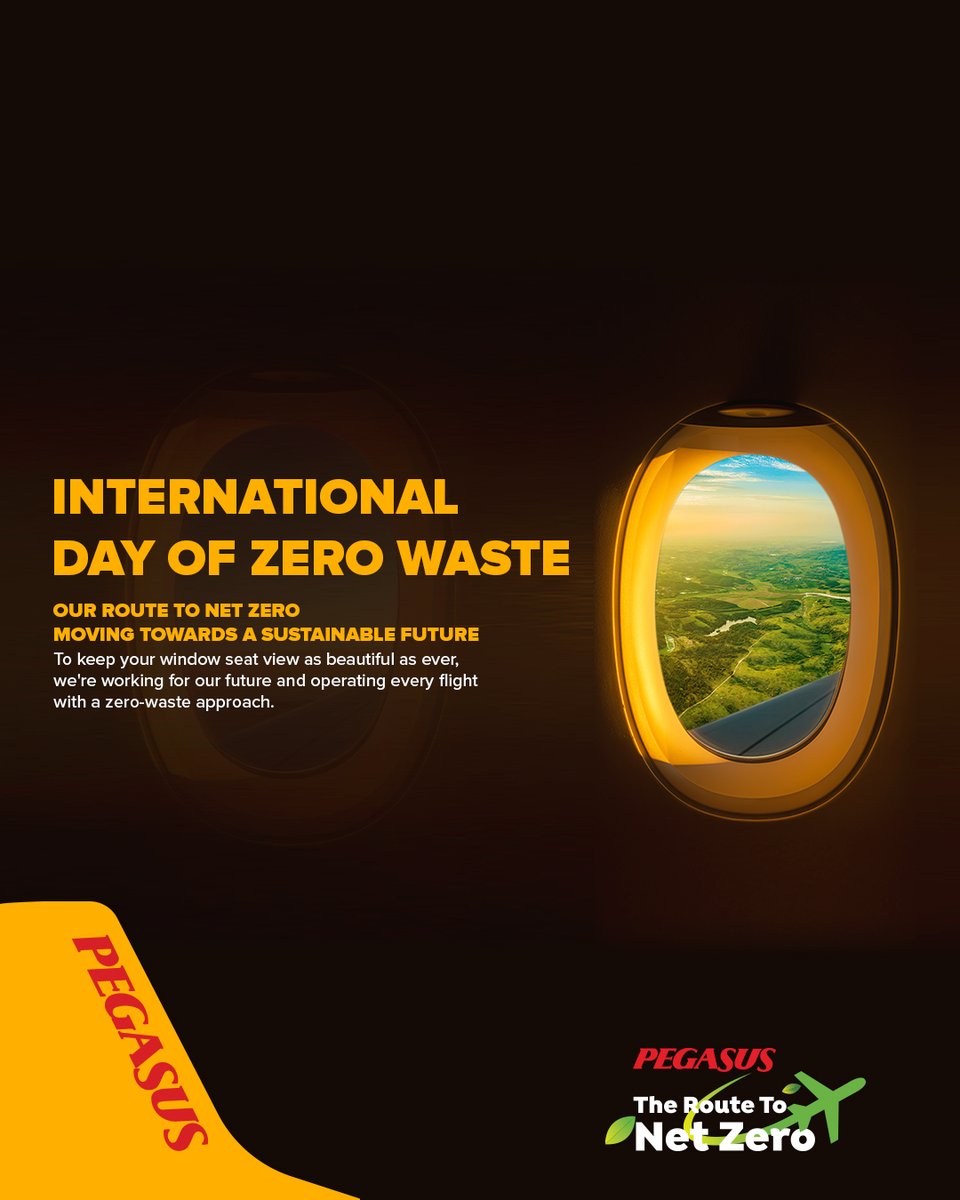 Pegasus Airlines tweet media