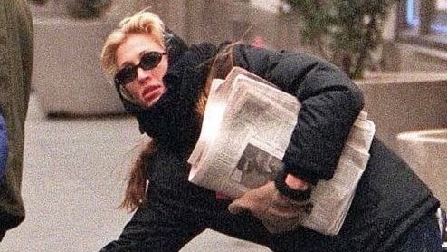 90’s new york city