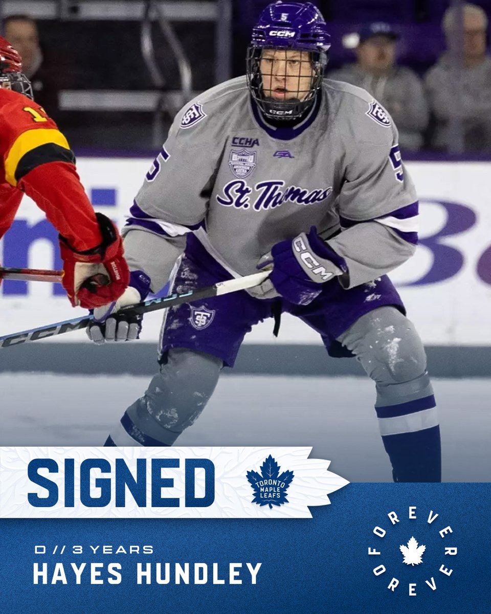 Toronto Maple Leafs tweet media