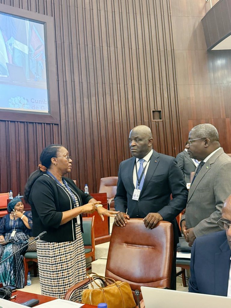 Ambassade du Gabon en Belgique tweet media