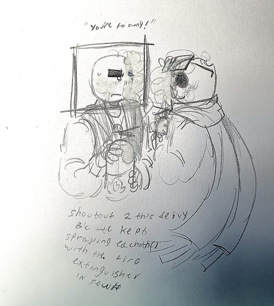 Andrew / SamuelFrnWilliams . tweet media