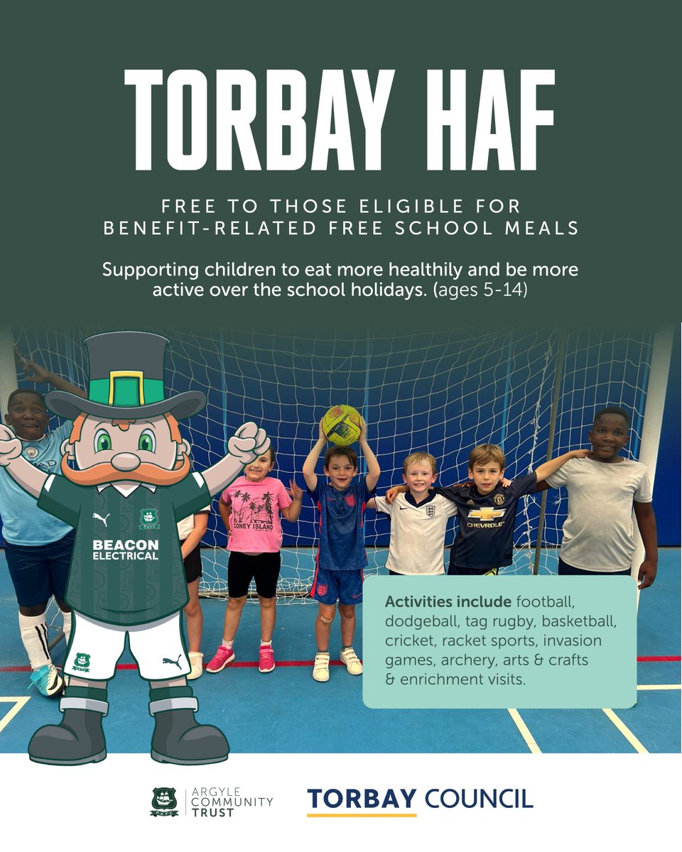 Argyle Community Trust tweet media