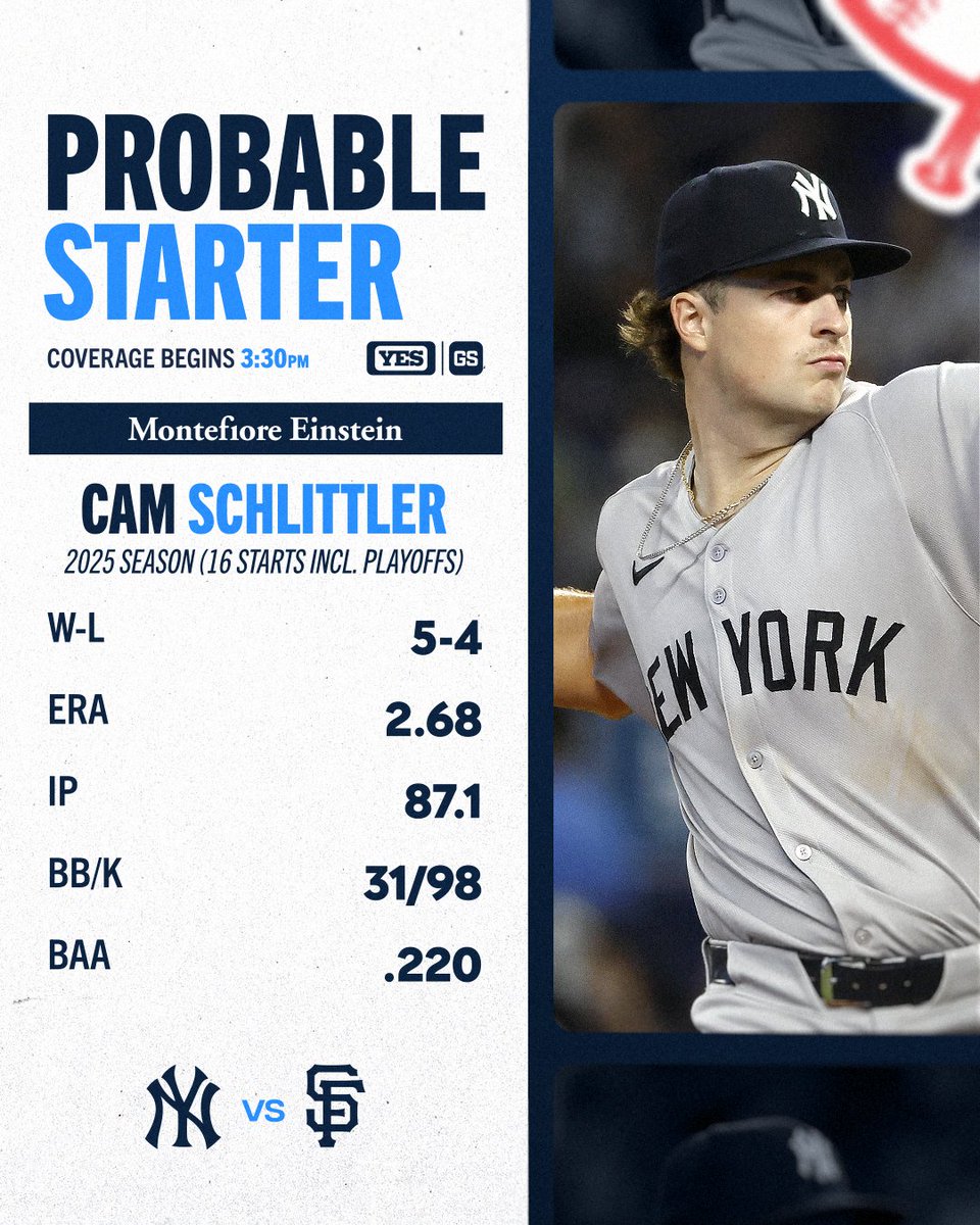 YES Network tweet media