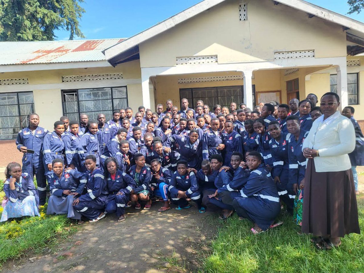 Kabale Diocese tweet media