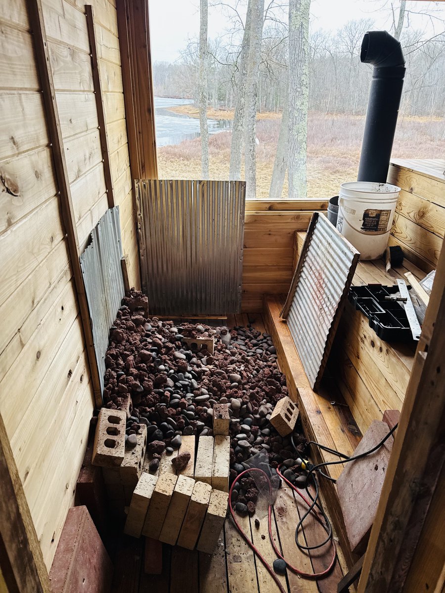 O’Connell Cabin Co. tweet media