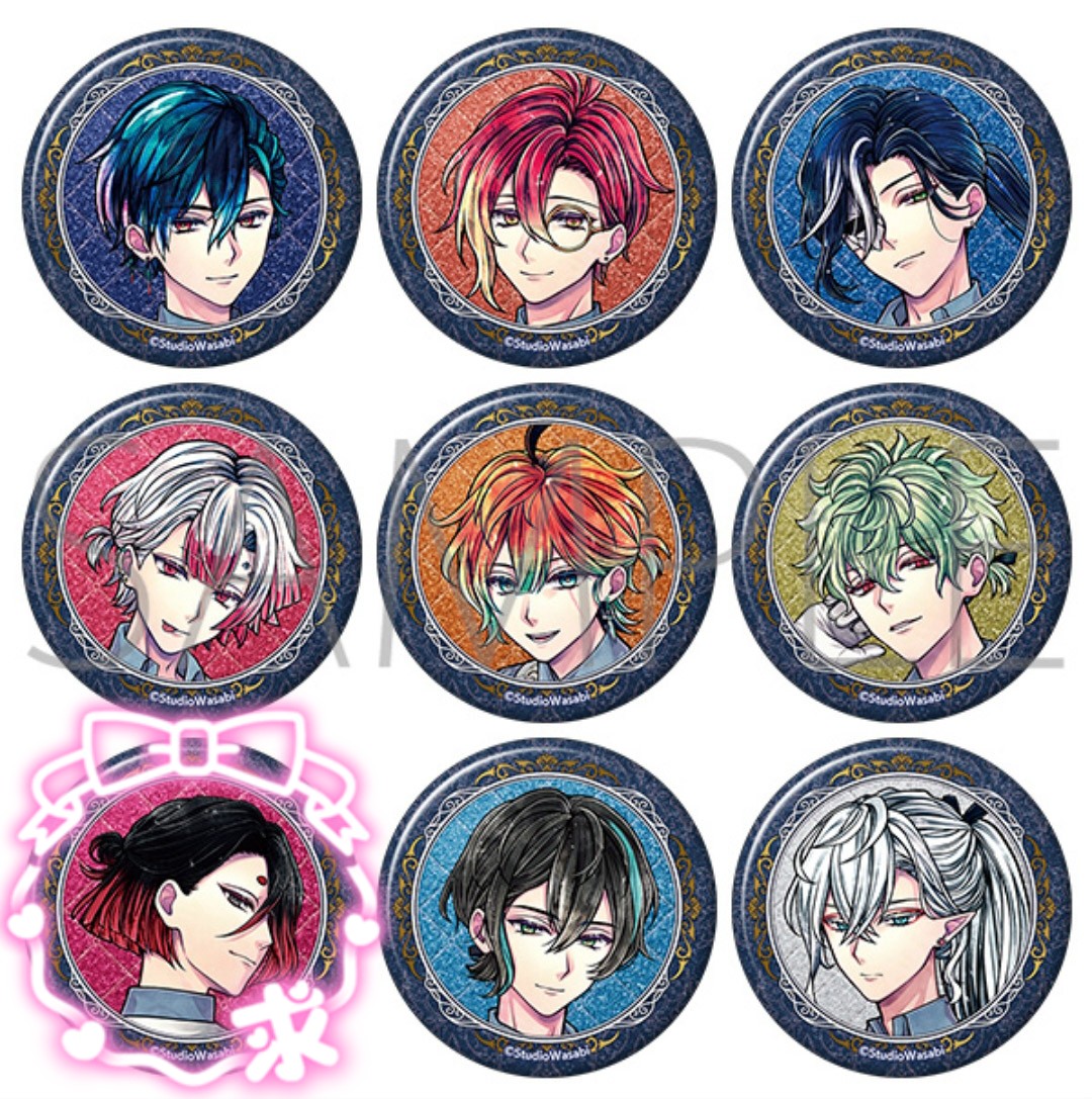 青薔薇/初回リトリン必読 tweet media