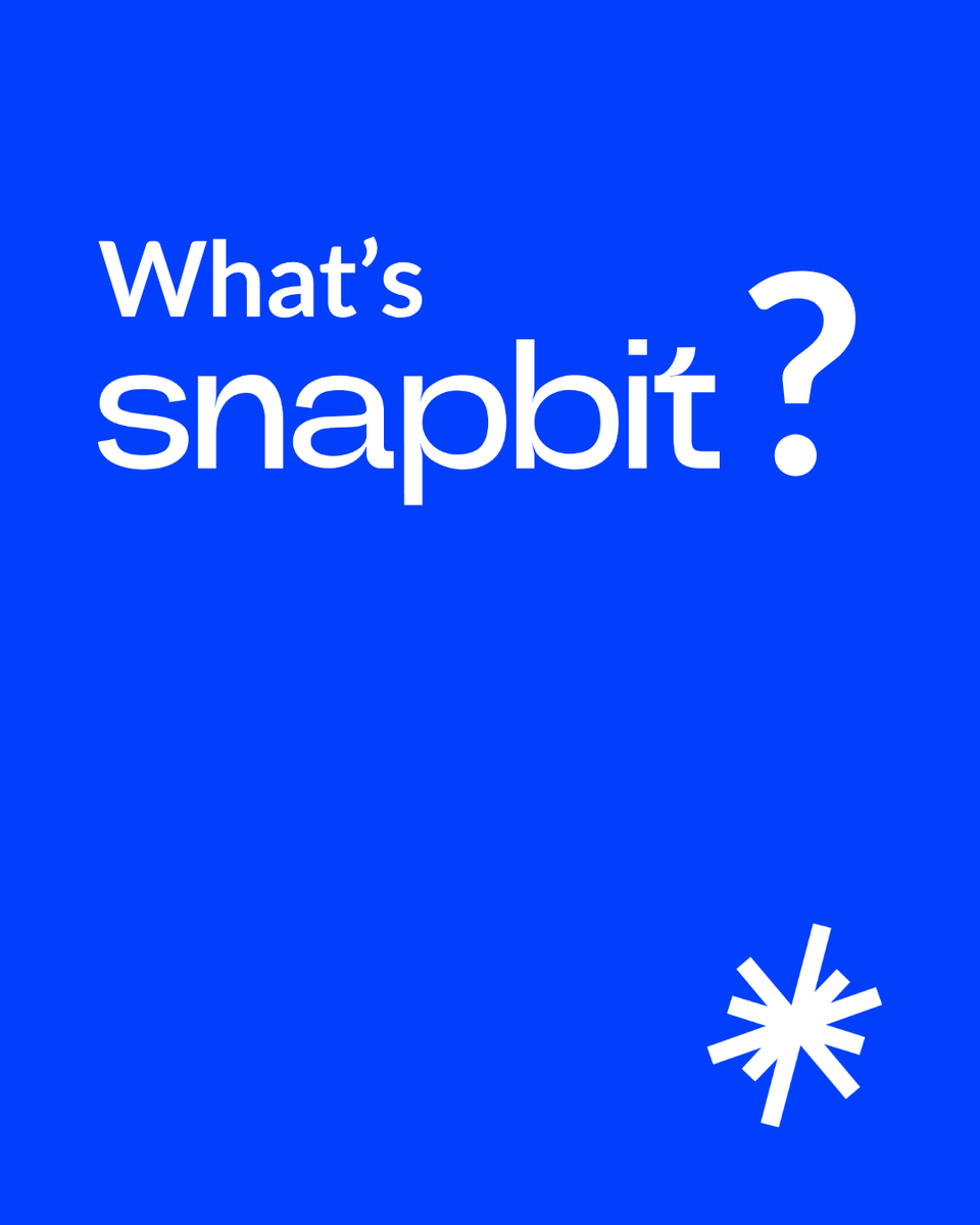 snapbit tweet media