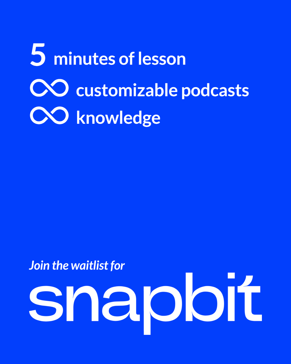 snapbit tweet media