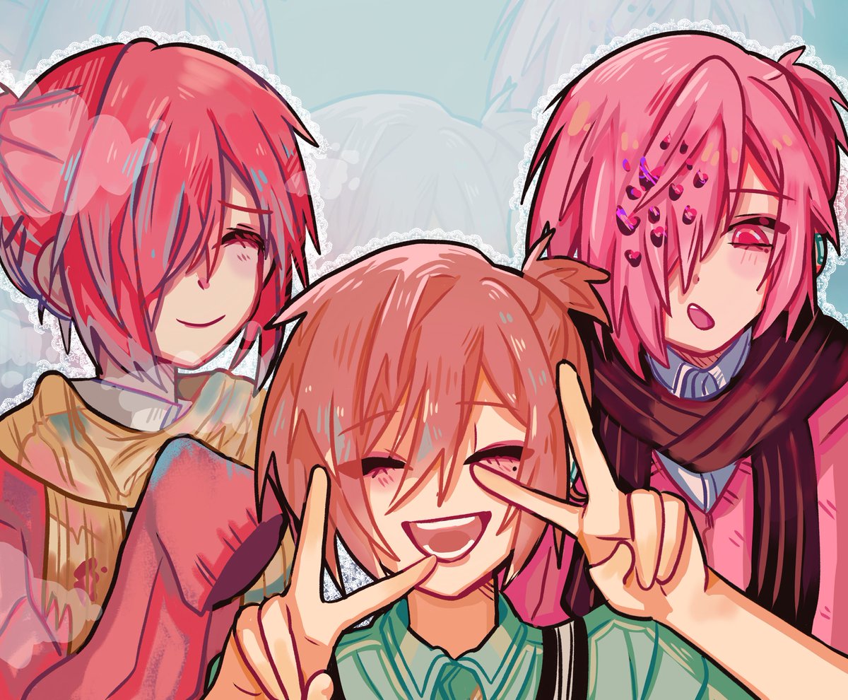 Gamis | Yuu in disguise tweet media