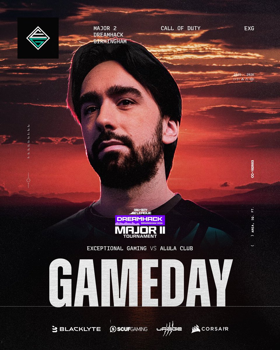 Exceptional Gaming tweet media