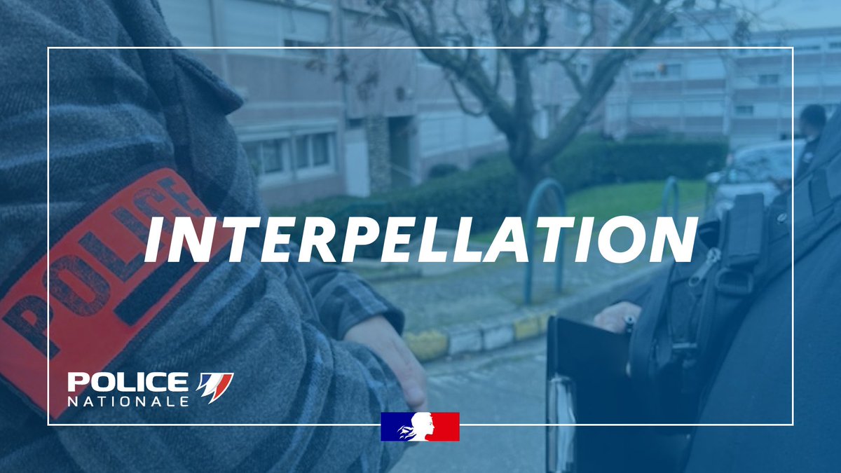 Police Nationale 10 tweet media