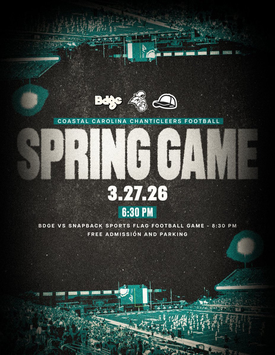 Coastal Football tweet media