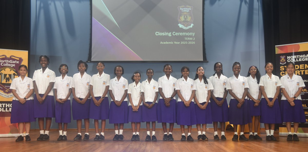 NorthGate College tweet media