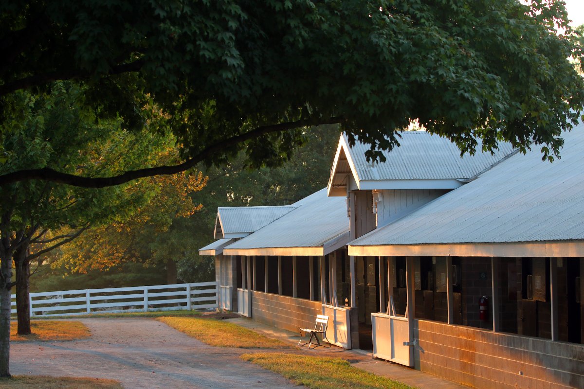 Keeneland Racing tweet media