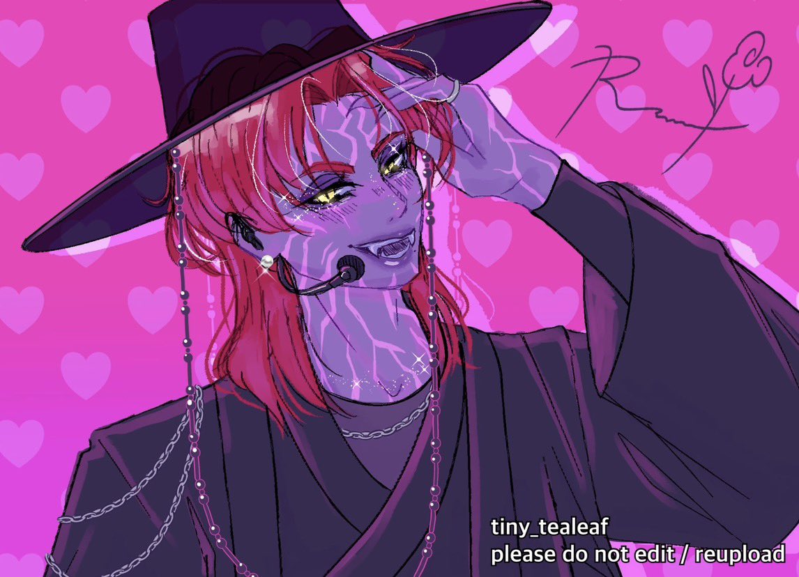 tea (secretly baby saja)🐛🌱 tweet media