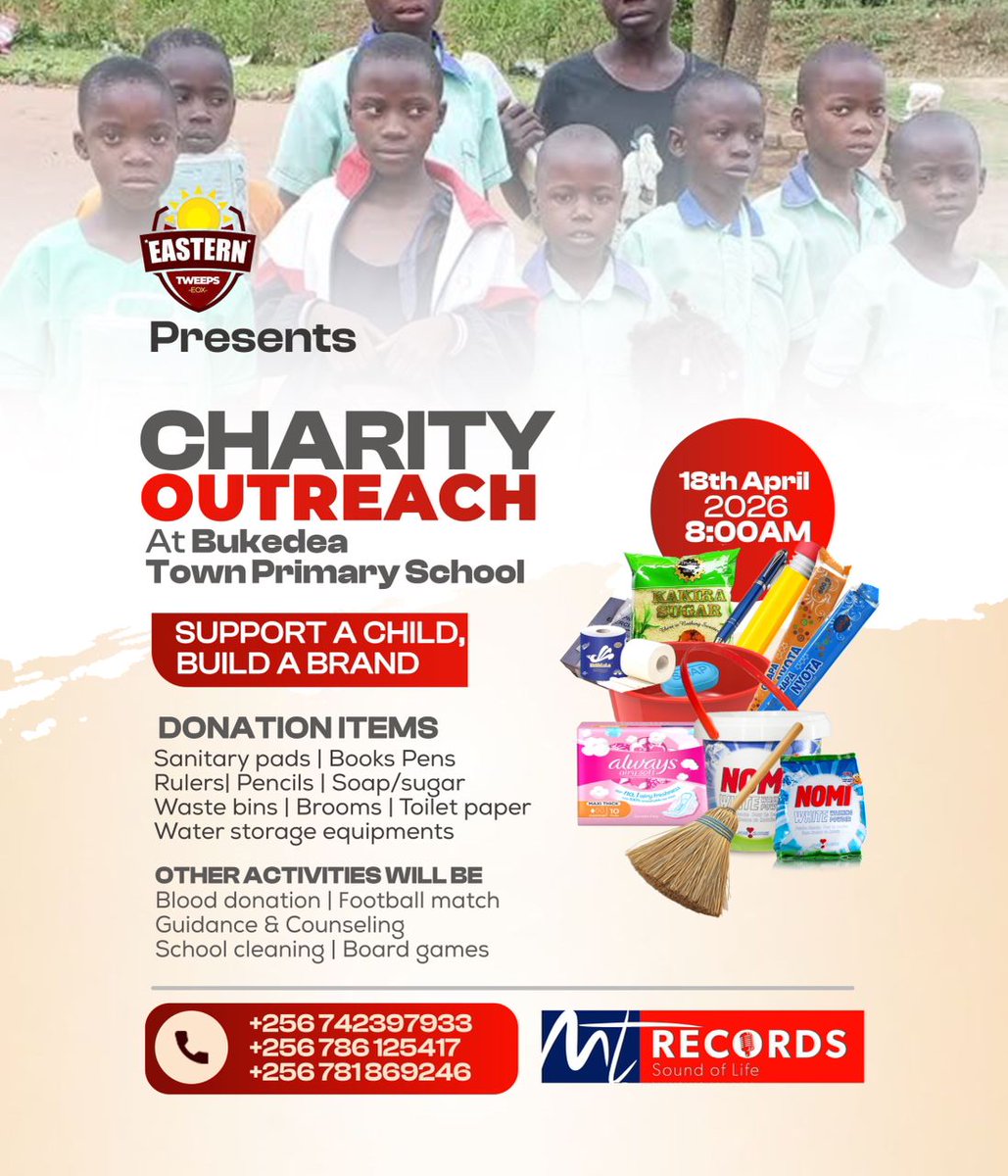 Social capital 🇺🇬 tweet media