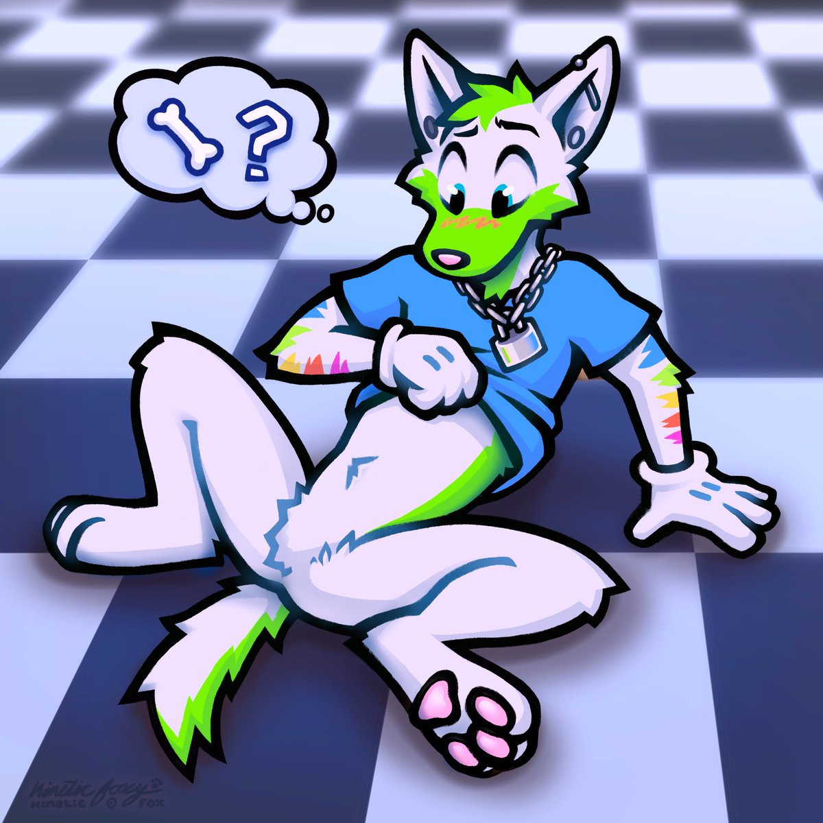 Kinetic F⬢x tweet media