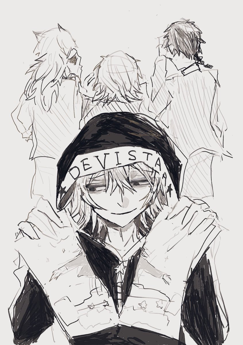 わらび tweet media