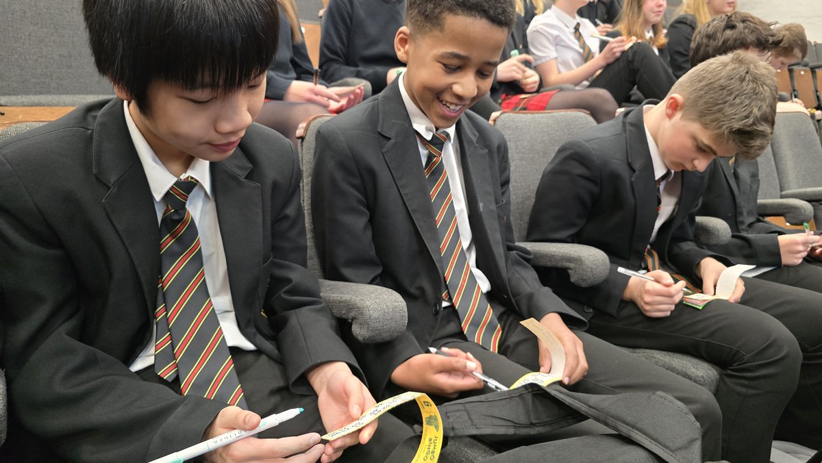 The Friary School tweet media