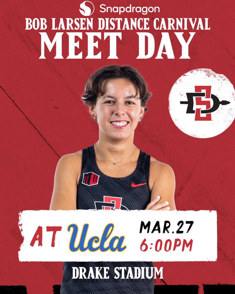 San Diego State Track & Field & XC tweet media