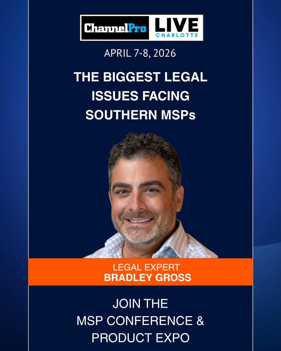 ChannelPro Network tweet media