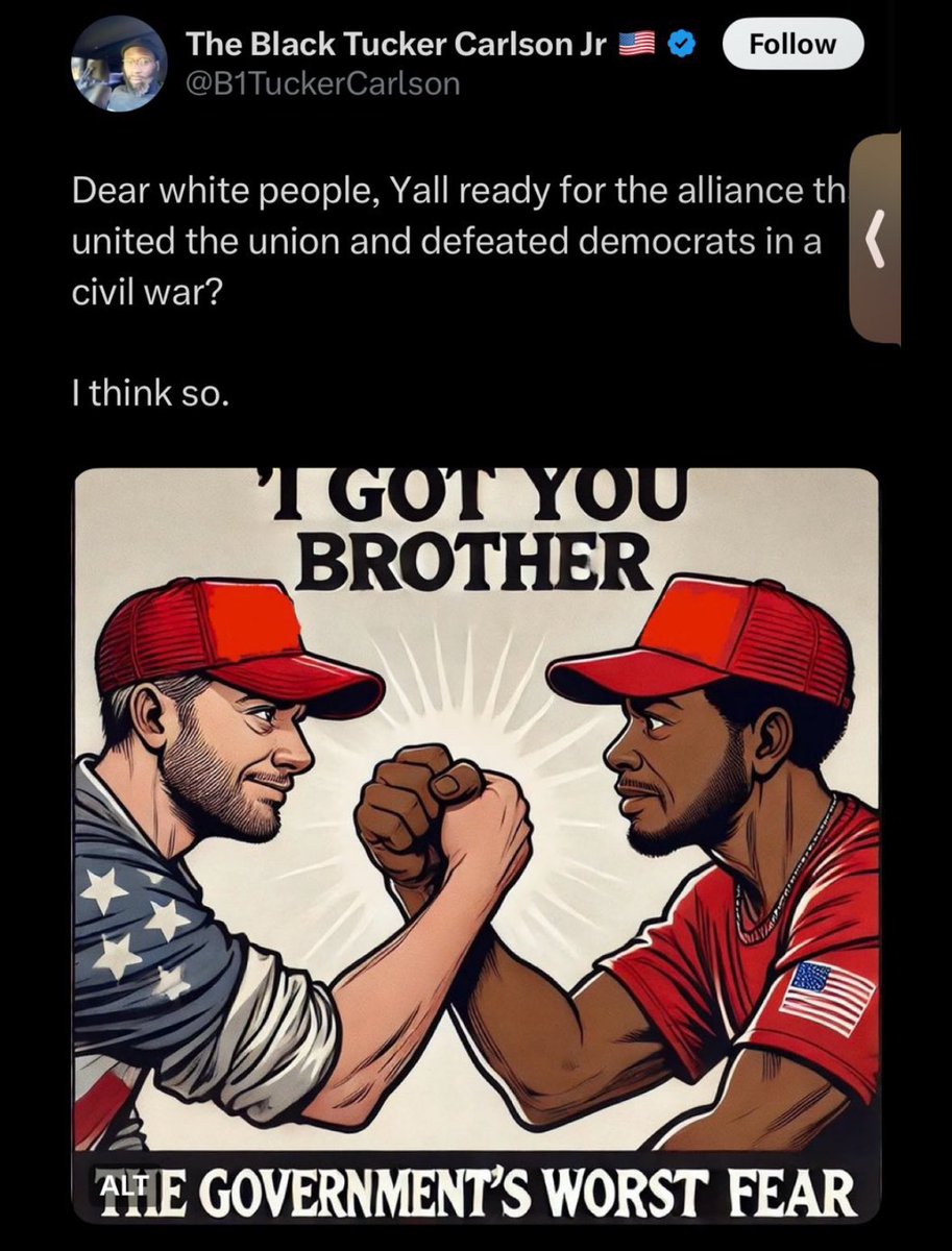 Shaniqua Posting Delusions tweet media