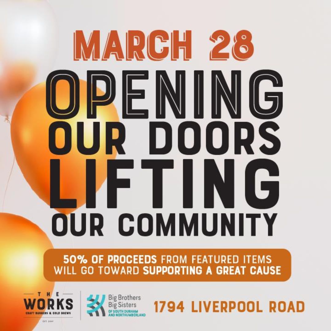 BBBS SW Durham tweet media