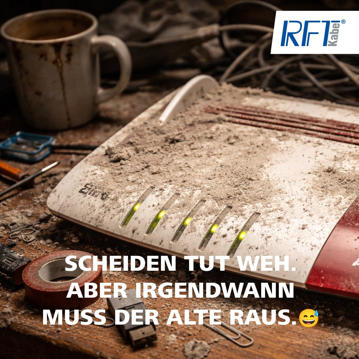 RFT Kabel tweet media