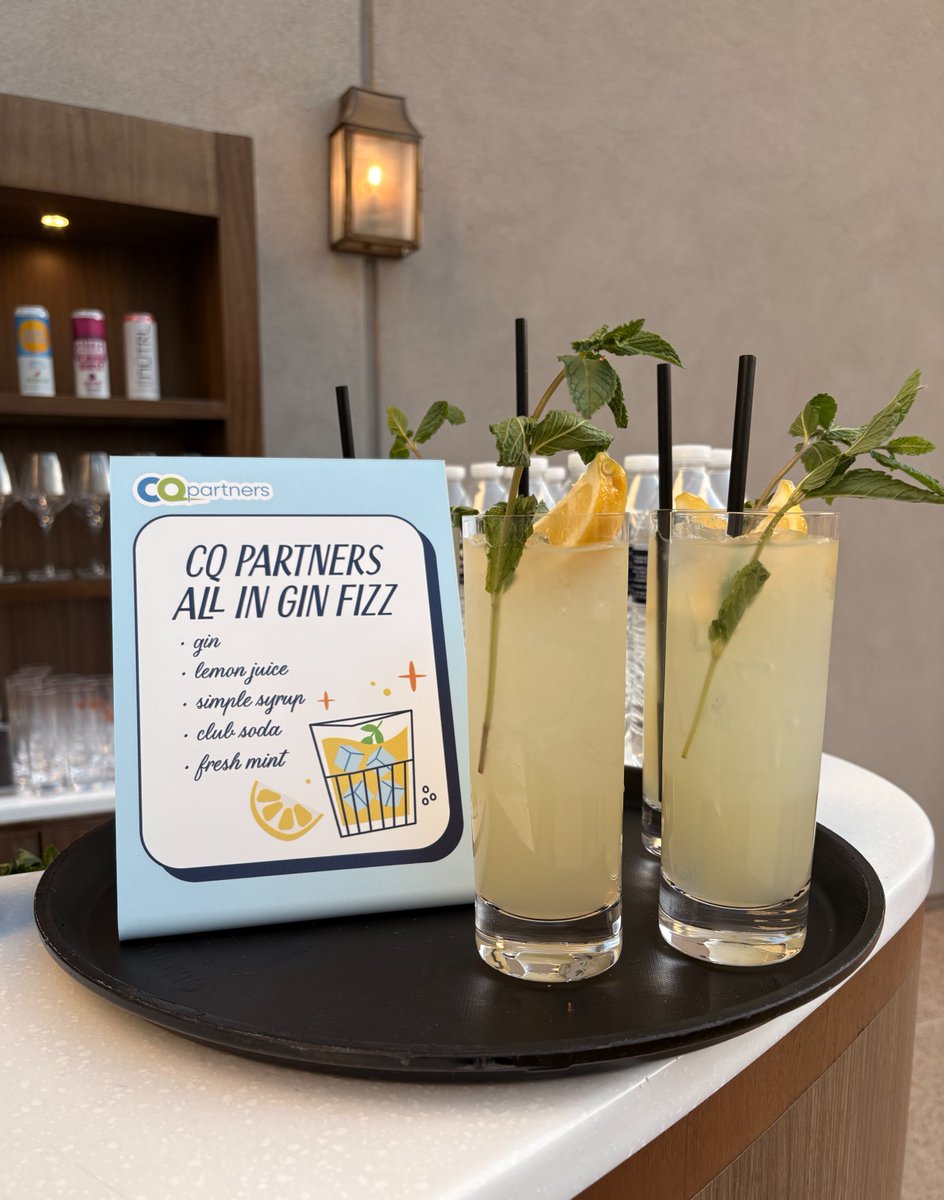 CQ Partners tweet media