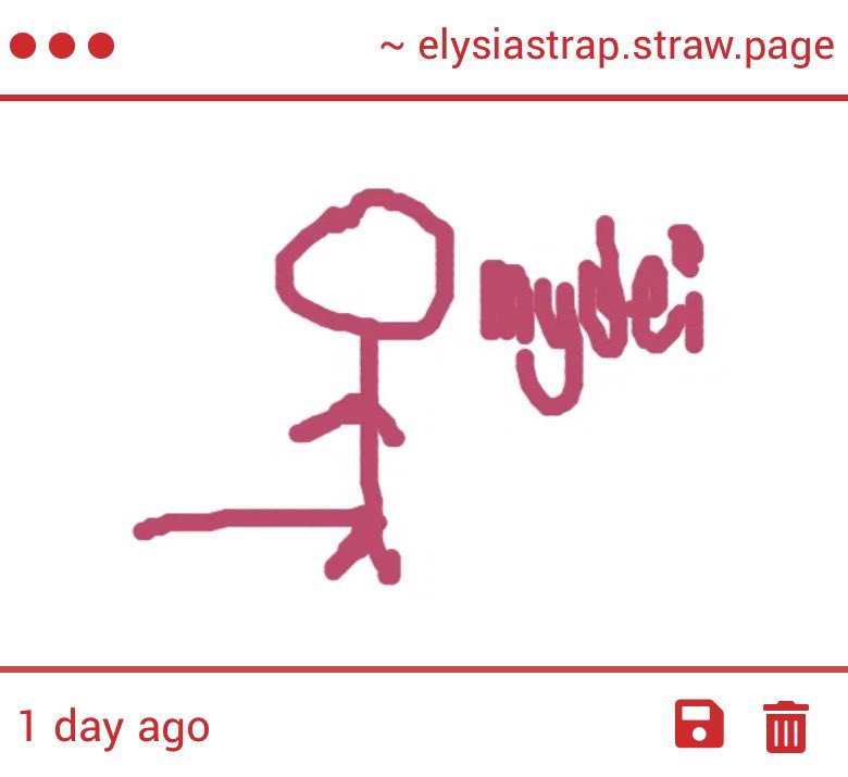 reney ∞ tweet media