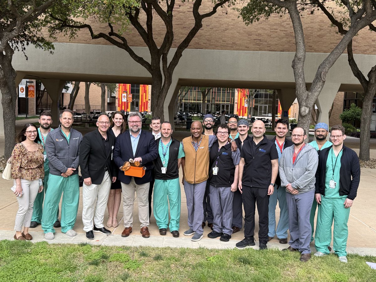 J Mocco, MD, MS tweet media