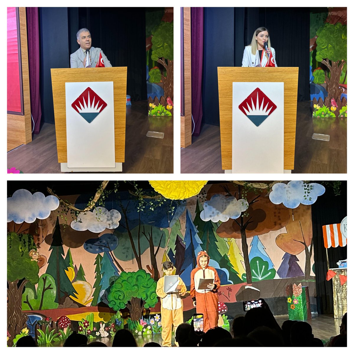 BK 19 Mayıs Kampüsü tweet media