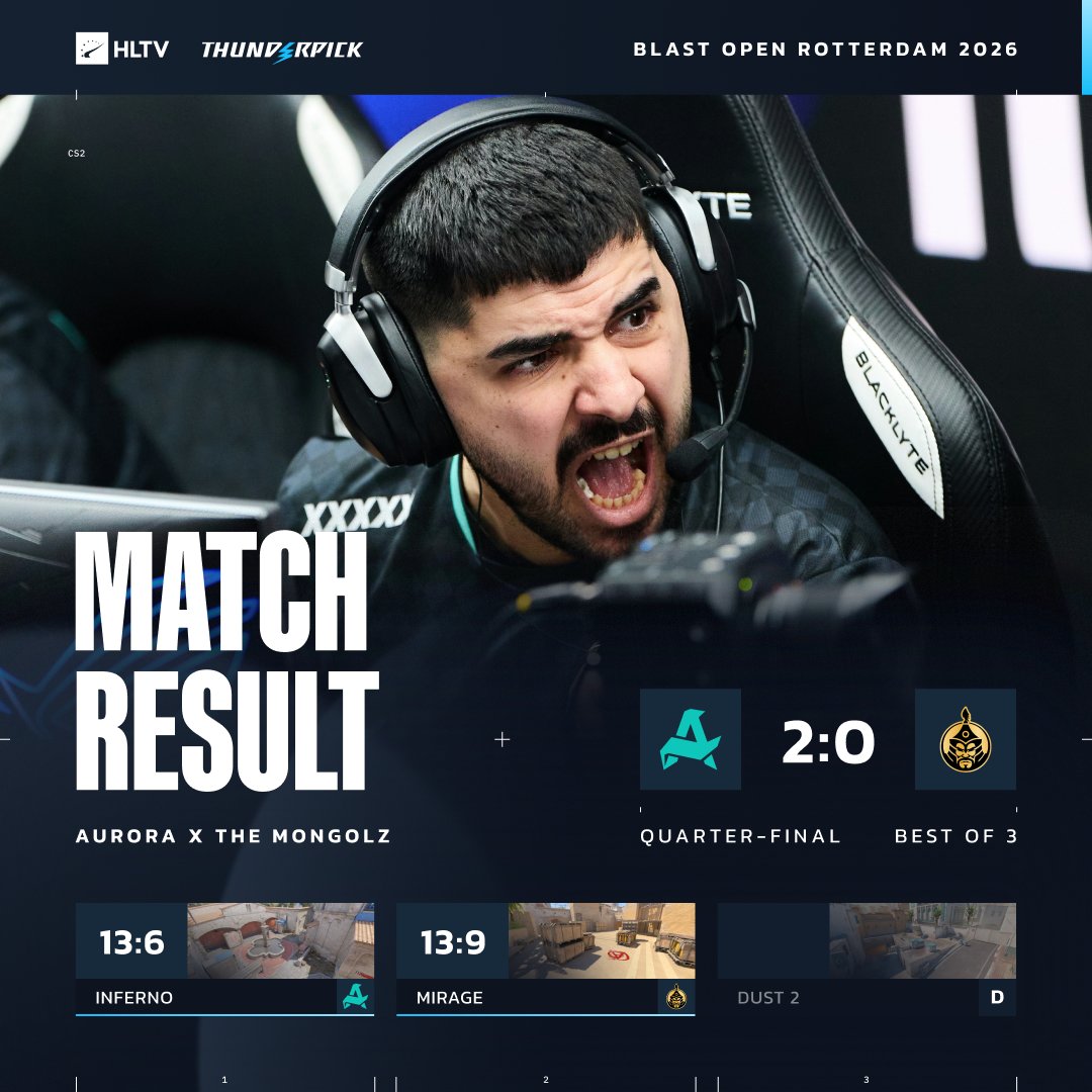 HLTV.org tweet media